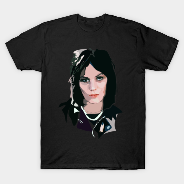 Joan Jett Joan Jett TShirt TeePublic